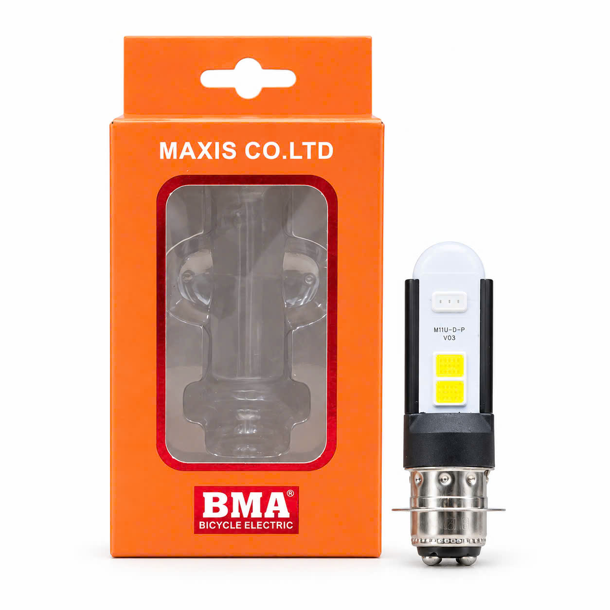BÓNG LED BMA M11U (H6)